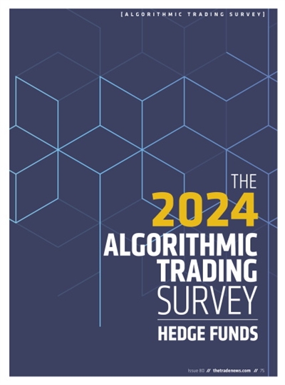 Algorithmic Trading Survey  Hedge Funds 2024