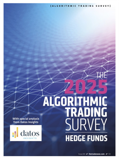 Algorithmic Trading Survey  Hedge Funds 2025