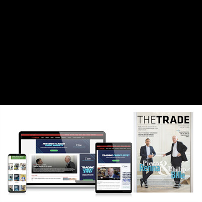 The TRADE Print & Digital