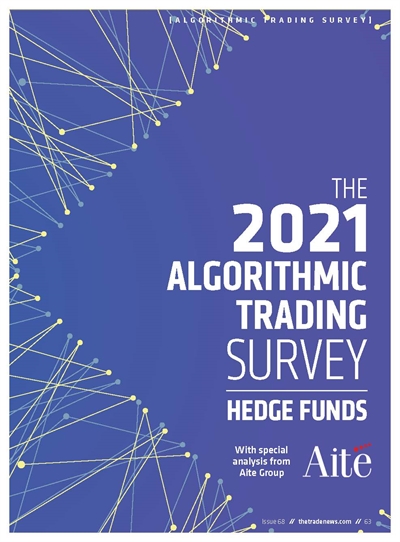 Algorithmic Trading Survey - Hedge Fund 2021