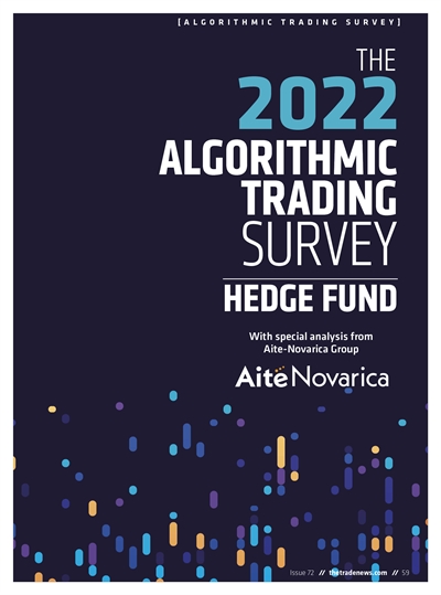 Algorithmic Trading Survey - Hedge Fund 2022