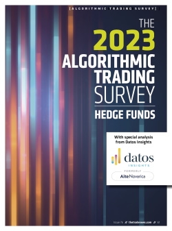 Algorithmic Trading Survey - Hedge Fund 2023